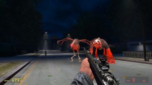 ЖИВОТНЫЕ ЗОМБИ АТАКУЮТ! ПАРАЗИТЫ ЗООЧОСИС ОХОТЯТСЯ НА НАС! УГАР И БЕЗУМИЕ В Garry`s Mod