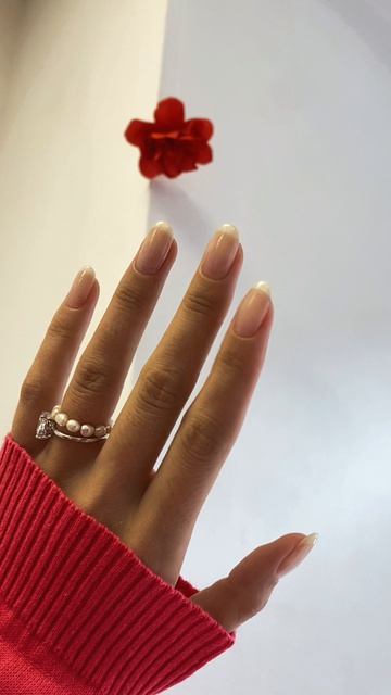 Ижевск! Мы ждем тебя на маникюр 🫶🏼  #маникюр #маникюрижевск #хочукрасиво #салонхочухрасиво