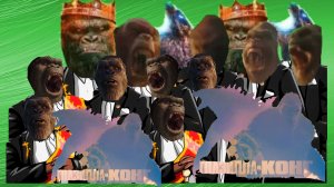 MEGAMIX & Part 6 & GODZILLA - Coffin Dance (Cover)