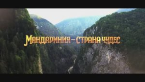Трейлер фильма «Мандариния – страна чудес» (2026)