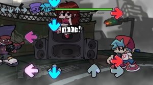 Прохождение фнф Darnell нормально