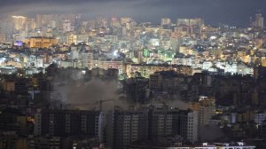 Пожары из-за обстрелов вспыхнули в иранском Мешхеде