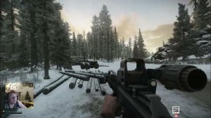 Escape From Tarkov / PVE II / 63. Попроведали Глухаря на резерве