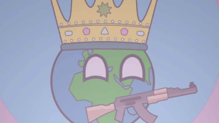 Новая игра про страны!!!часть 2