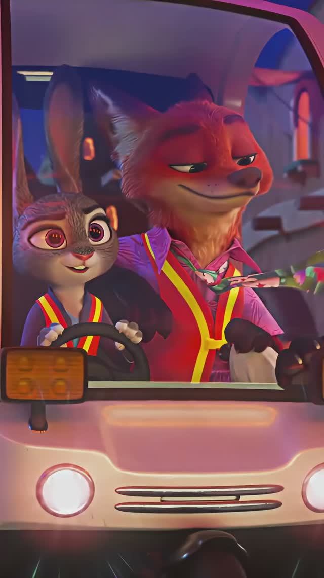 «Зверополис 2» уже у нас на канале: