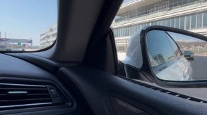 Финиш Сочи автодром - BMW 640I F06