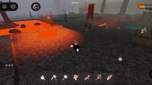 лаловый биом