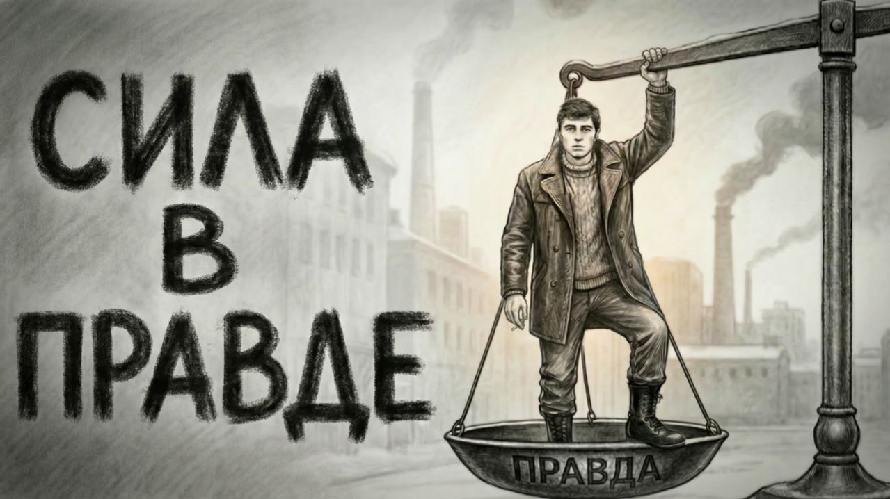 СИЛА В ПРАВДЕ | В чём сила? смотреть онлайн