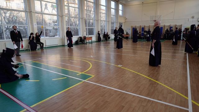 2026-03-22 Дружеский турнир - Мужчины до 3 кю (Площадка А)