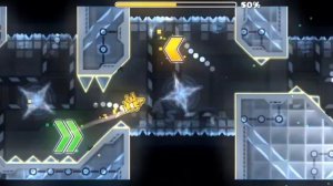 Artificial Ascent by ViPriN | (Extreme demon) | Geometry dash