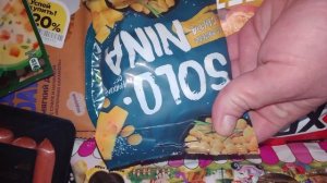 Еда/Распаковка/Обзор.