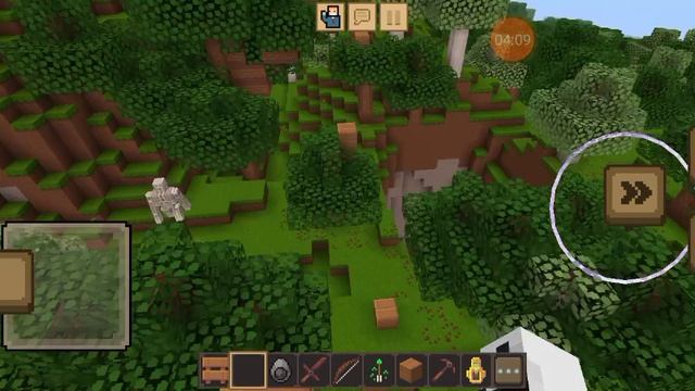 улучшаю паркур