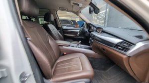 BMW X5 xDrive  25d 3.0d AT (218 л.с.)