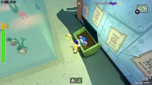 100 ДНЕЙ, ЧТОБЫ СПАСТИ СПАНЧ БОБА! ВЫЖИВАНИЕ В БИКИНИ БОТТОМ В ROBLOX