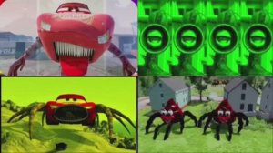 ГИГАНТСКИЙ МОНСТР Против СИРЕНОГОЛОВОГО и ДОМА НА НОЖКАХ 👹 КТО СИЛЬНЕЕ? Мультик Битва 💥