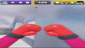 Rivals но без оружия,соперники