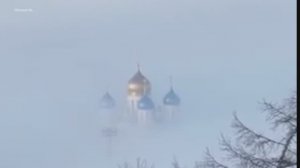 Туман в Южно-Сахалинске 26 марта.mp4