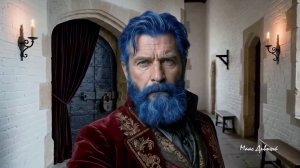 Синяя Борода [ai клип]