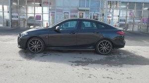 BMW 2 Gran Coupe 218i.