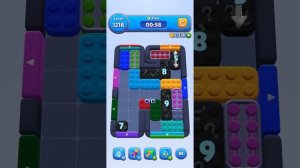 Color Block Jam 1218 Уровень