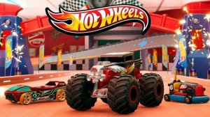 Hot Wheels Unlimited. ХотвилсСтройте гоночные трассы! Проходите испытания и собирайте машинки  Прист