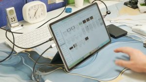 Планшет Ninkear S13 на Intel Core Ultra