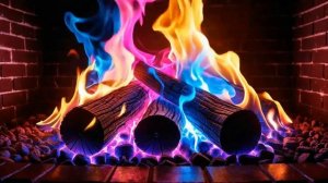 Очарование огня: Магия пламени камина