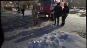 Открыл сезон шашлыков!