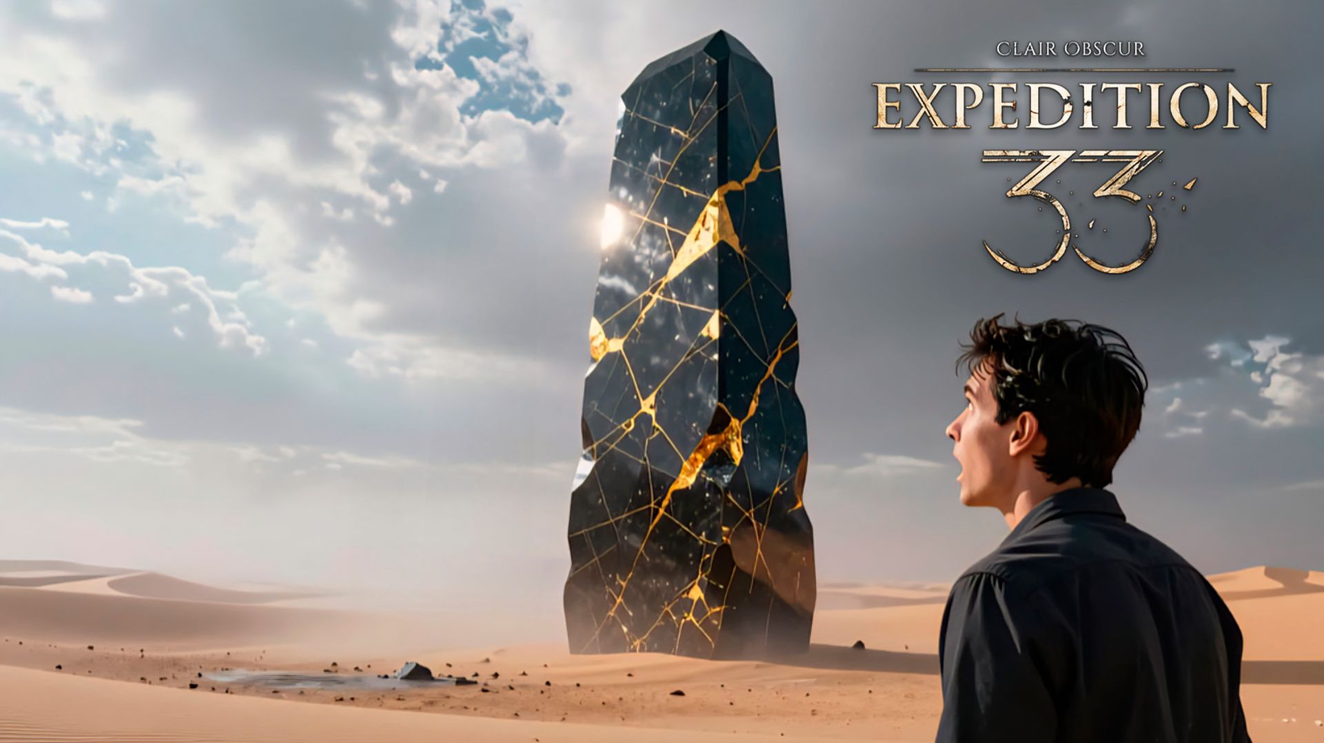 ЧТО ТАИТ В СЕБЕ МОНОЛИТ В Clair Obscur: Expedition 33 #9