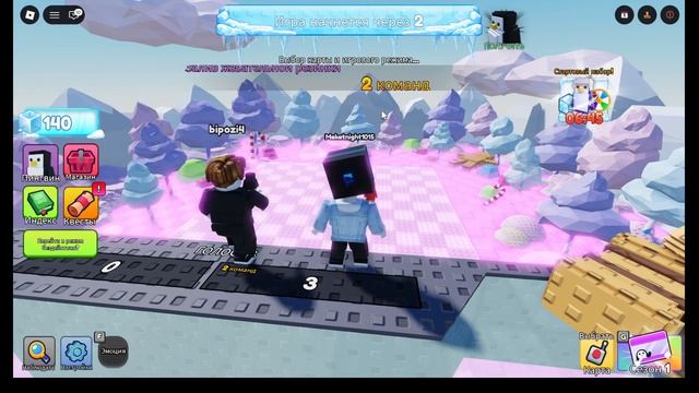 Roblox-Пингвины (С Van'ей Play)