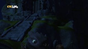 Запуск тестового вещания (СТС Kids HD, 05.07.2018)