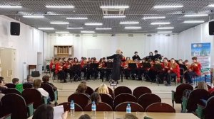 "Башкирский танец"