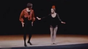 Балет Большого театра. Фильм-концерт