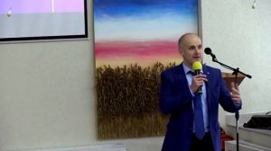 «Суббота роста» - Сергей Комарницкий