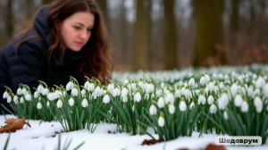 Я так весну люблю