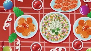 Еда как в сказке | Готовим с Дарьей Сагаловой | Сказка «Два Мороза»