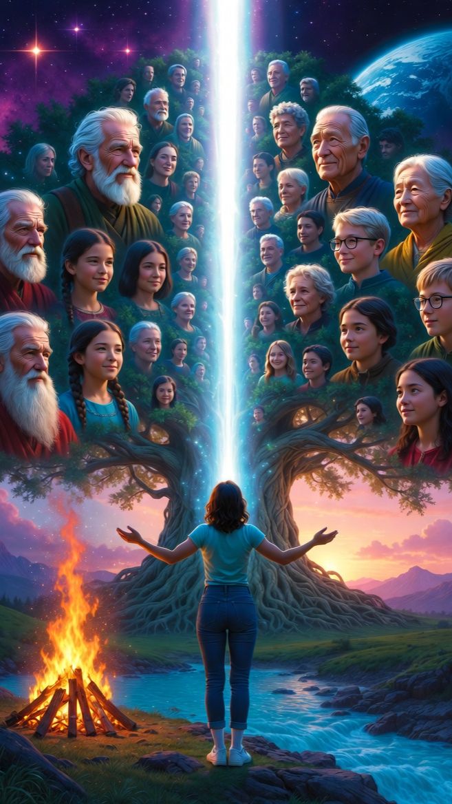 ДОБРОГО УТРА С БЛАГОДАРНОСТЬЮ К РОДУ!!! Красивая видео-открытка