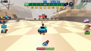 ОББИ НА КРТИНГЕ #3