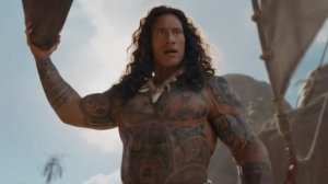 Моана — Русский трейлер (4K Дубляж, 2026) Дуэйн Джонсон