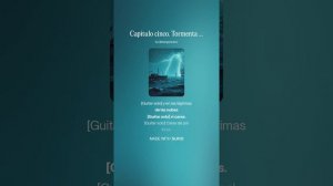 (13)Capítulo cinco. Tormenta de reconocimiento (Inicio)