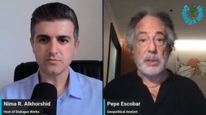 Пепе Эскобар: Почему политика США в отношении Ирана оборачивается против них → 👤 #Dialogue_Works_