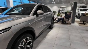 Haval - цены на машины в автосалонах Москвы