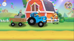 Мультики Для Детей, По Полям По Полям