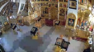 Вечерня с литургией Преждеосвященных даров 26 марта 2026 года.