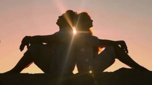 Как солнце.