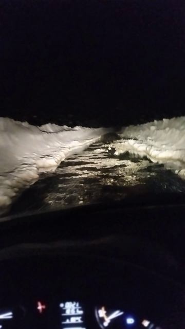 Зимники России - Орловский, на ЛАДЕ