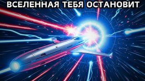 Истинный масштаб скорости света — ничто не может его превзойти… Или может?