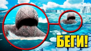 МОЙ ДРОН ЗАСНЯЛ РЕАЛЬНОГО НИНГЕНА! УГАР И БЕЗУМИЕ В Garry`s Mod