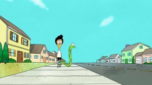 САНДЖЕЙ И КРЕЙГ СЕРИЯ 1