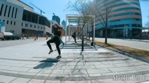 Eiffel 65 - Blue Da Ba Dee - Shuffle Dance - Girls Shuffle [get.gt]